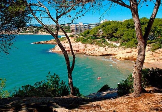 Alquiler Vacacional Salou W&S Eksteriør bilde