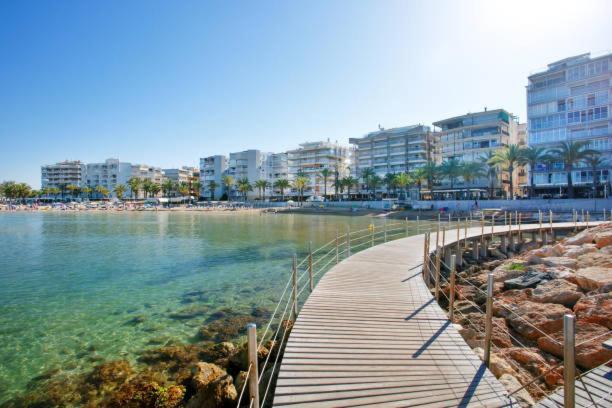 Alquiler Vacacional Salou W&S Eksteriør bilde