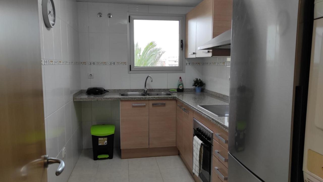 Alquiler Vacacional Salou W&S Eksteriør bilde