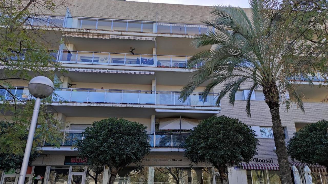 Alquiler Vacacional Salou W&S Eksteriør bilde